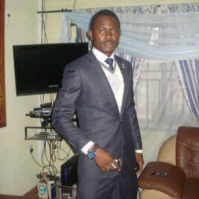 Kenneth is young and smart fellow.