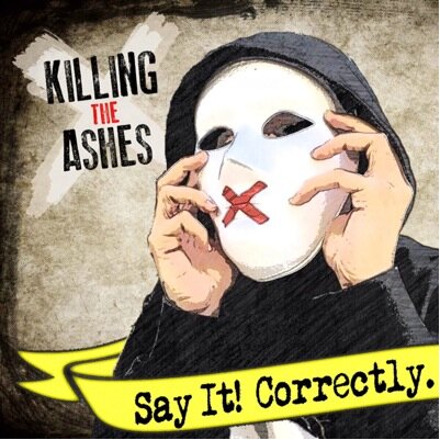 Say It! Correctly. The New Ep - Available On iTunes! 
Official Killing The Ashes twitter page! Follow us @GiluKTA @NikiKTA91 @mark_kta @Daniel__KTA @RoB_KTA