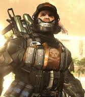 Corporal Taylor Miles. Call me Dutch. ODST trooper.