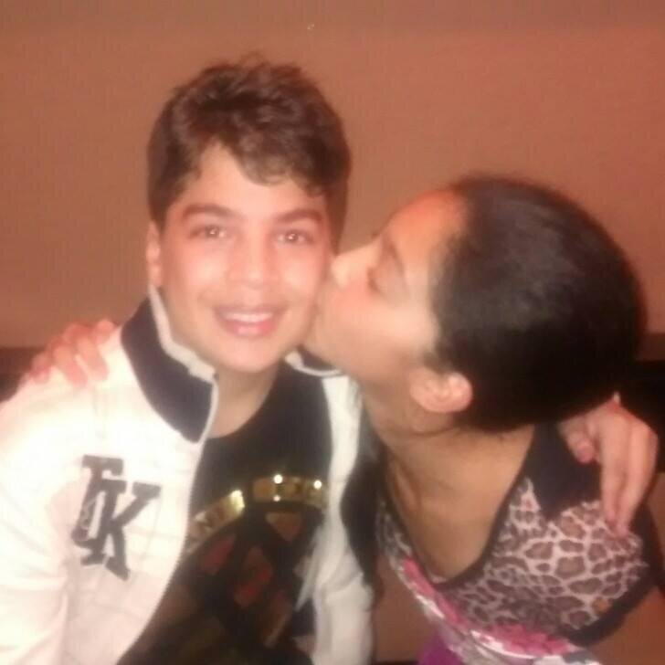 Seu sorriso gera o meu ♥ Luquete de alma♥