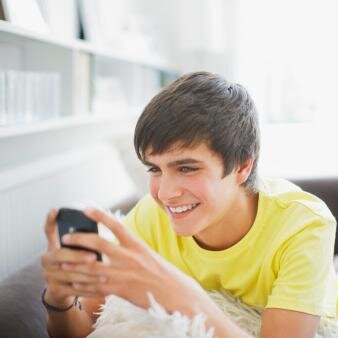 Just One Text from YOU would change my whole mood.