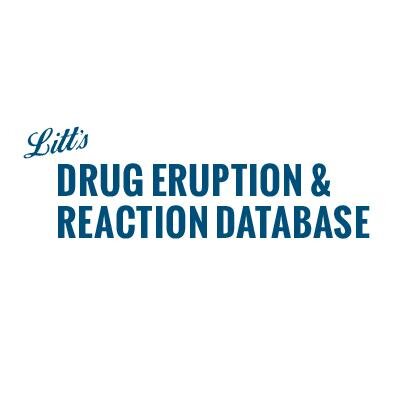 Litt’s Drug Eruption & Reaction Database provides reliable, current and comprehensive information on drug eruptions and interactions.