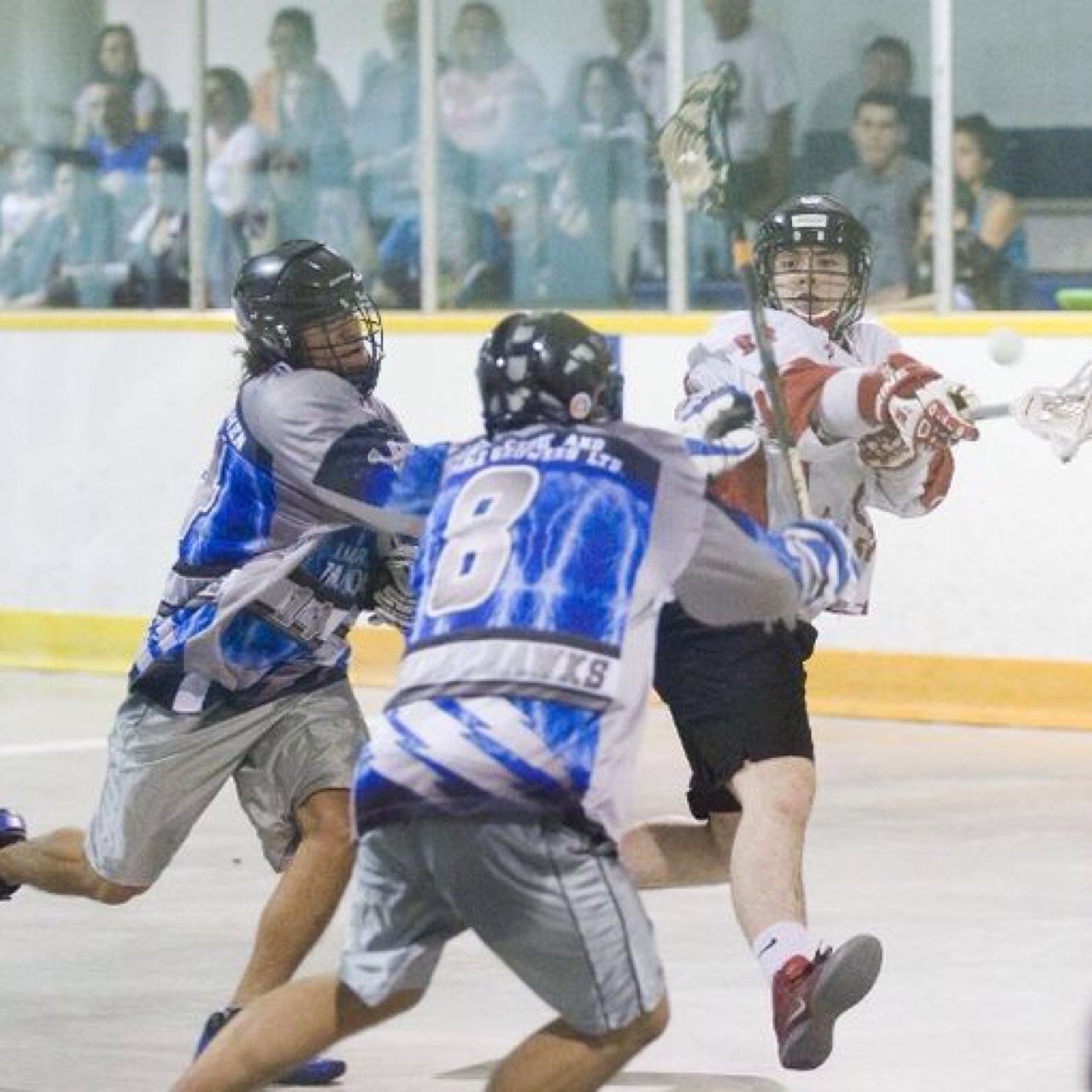 Lacrosse beer