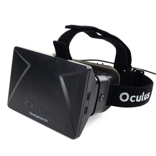 Adventures with the Oculus Rift. VR/AR | PHP | JS | independent developer. Father, husband, MTB'er, climber, banjo player. Aspiring robotics builder.