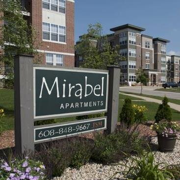 MirabelApts's profile picture. Enjoy comfortable living plus an outdoor heated pool, 24 hour fitness center, free plant & catsitting, free yoga & bootcamp classes, & monthly events!