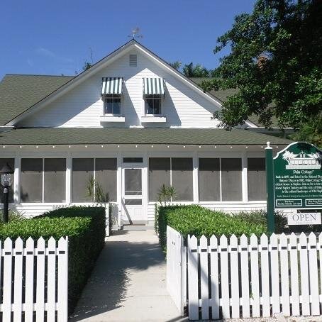 Naples Historical Society's Historic Palm Cottage It takes a Community to Preserve One Tours-Education-Rental-Archival Naples,FL Facebook http://t.co/wZwNJUDVRT