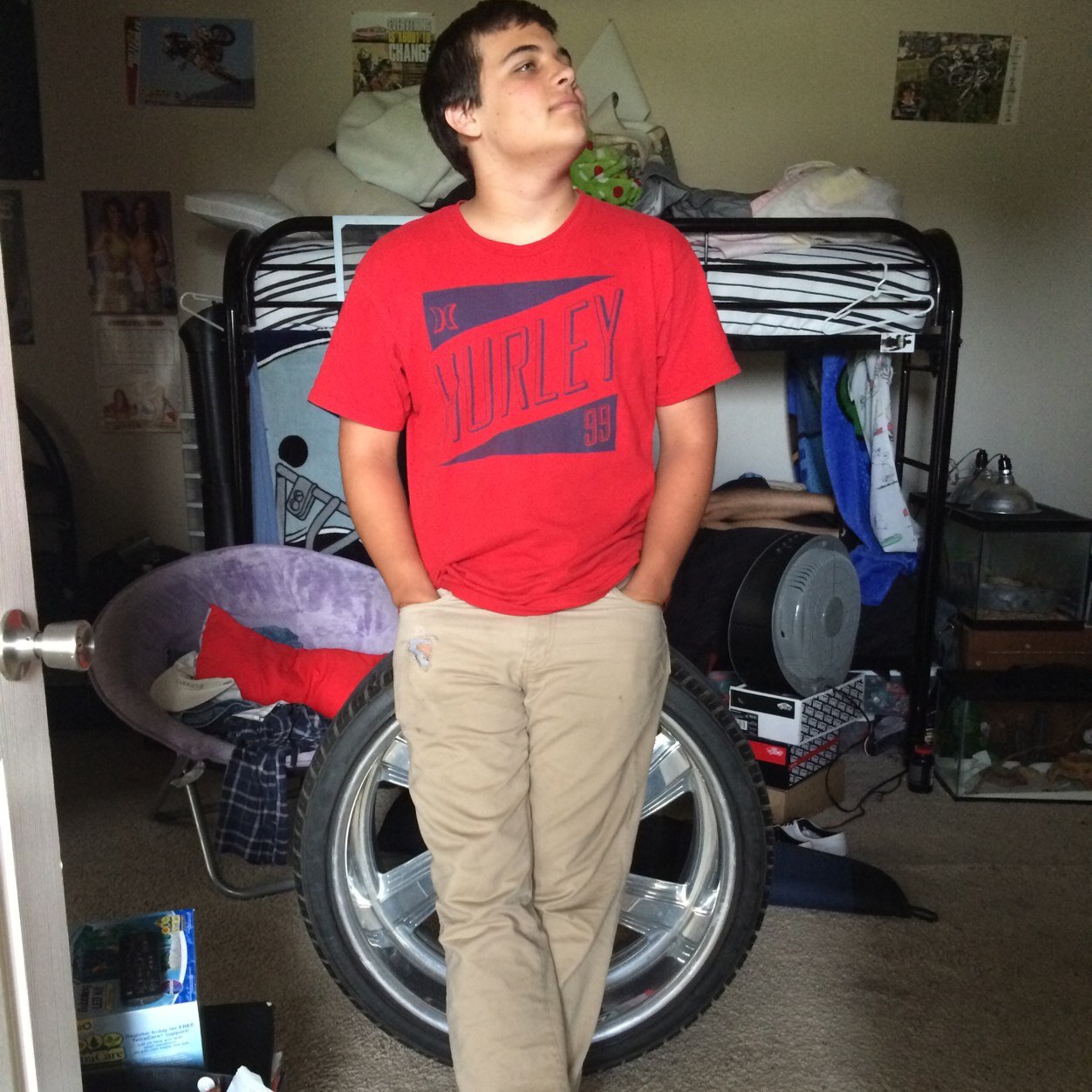Just living life and helpin gamers out