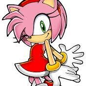 I'm Amy rose .... My favorite color is pink and also I'm friendly  #single  (work sonic team)