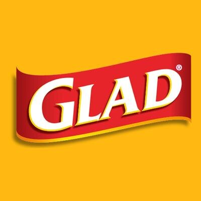 The Glad Products Company's official handle.