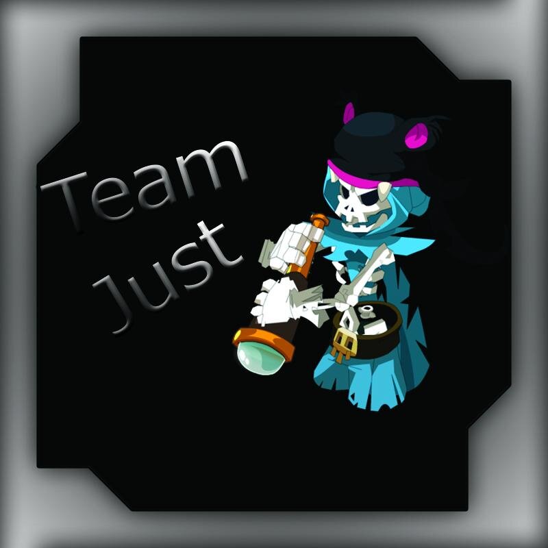 Sram 200 du serveur Hyrkul à la tête de la Team Just !