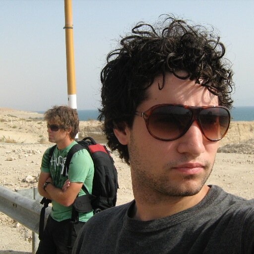Two friends who have been all over the world and aren't done yet!