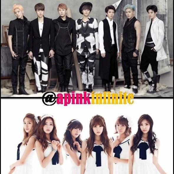 Annyeong were fanbase for INFINITE and APINK..We share the news,video and facts.Founder:Admin [H]Co-Admin:[Teddy]