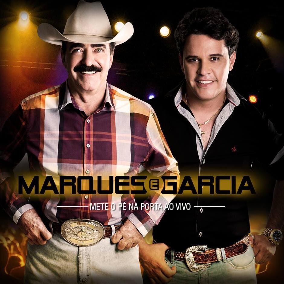 Perfil oficial da dupla Marques e Garcia