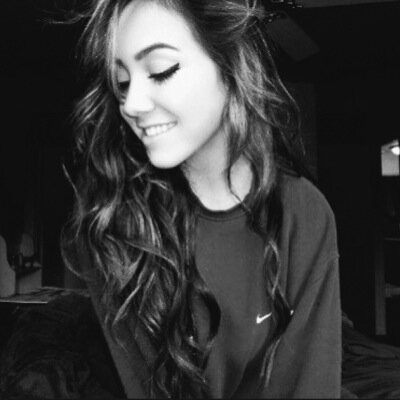 Just a shitty teen, with a good taste in music.