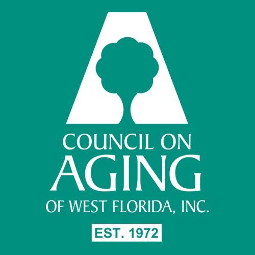 Council on Aging of West Florida is a non-profit organization that provides services for seniors and caregivers in Escambia and Santa Rosa counties.