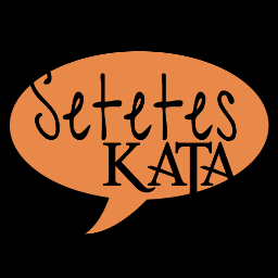 Follow @SetetesKata karena rasa ada didalam hati dan tak semua orang bisa mengerti.