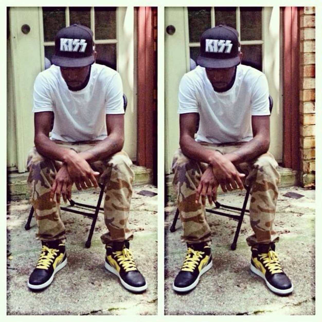 Real nigga wit a big ol dick!!! Holla at me!!!