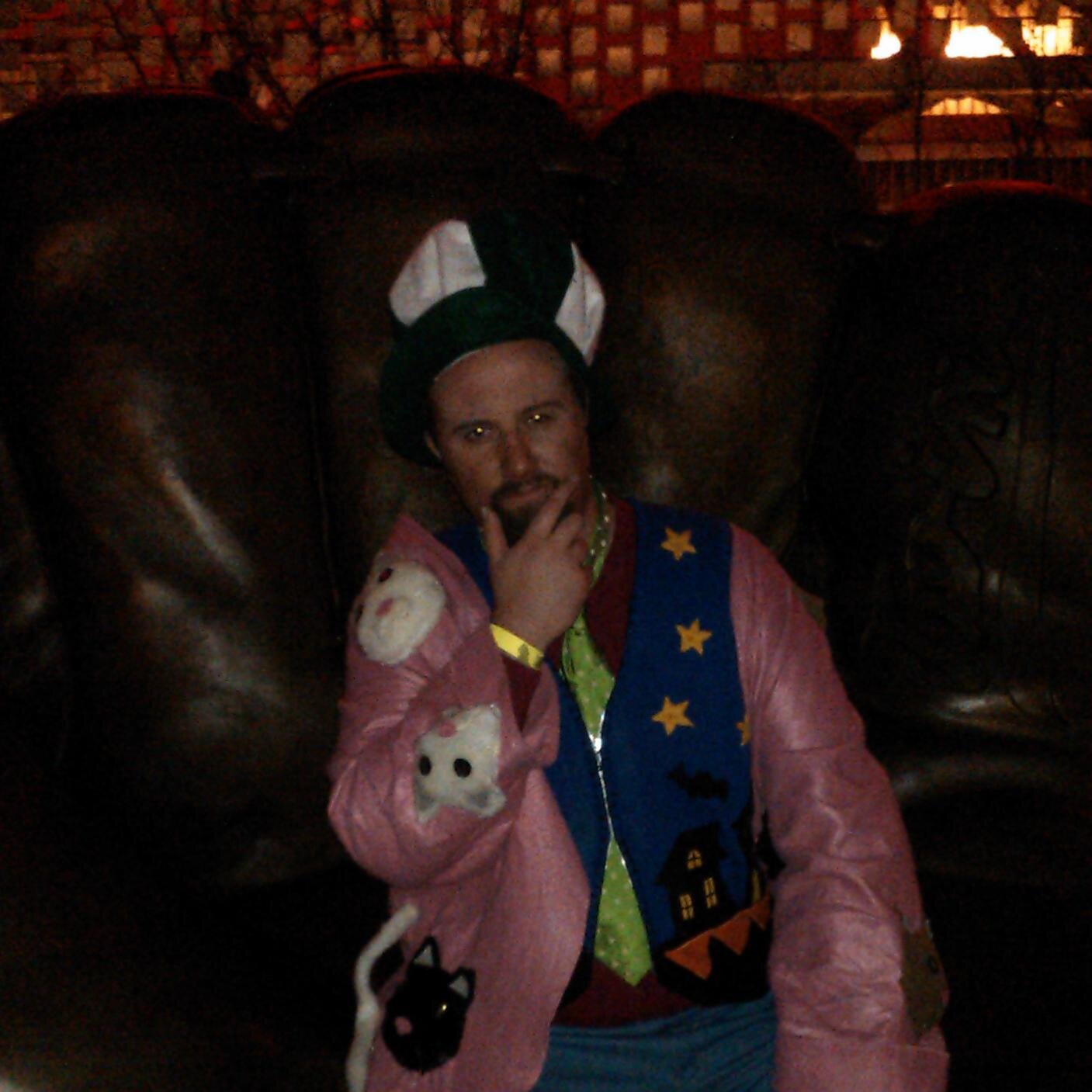 ErikBergs's profile picture. I am the man with a plan.