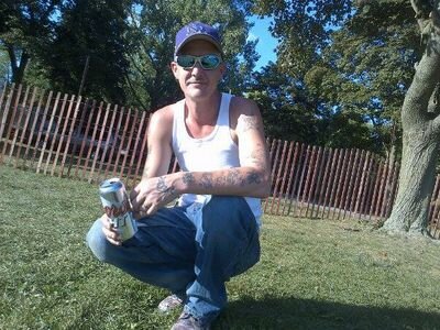 live your life to the fullest. cause its to short to live it in a grouch or a bite. have fun and party it up. :-) :-)