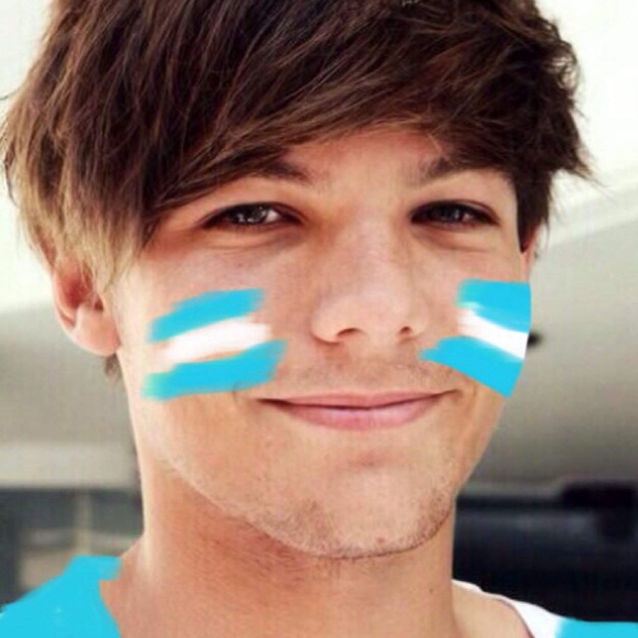 «My biggest fear is that over time you see me the same way I see myself.» SUEÑO CUMPLIDO.