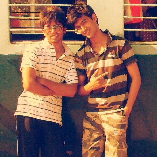 Pankaj_Khapare's profile picture. Smiling ;-)