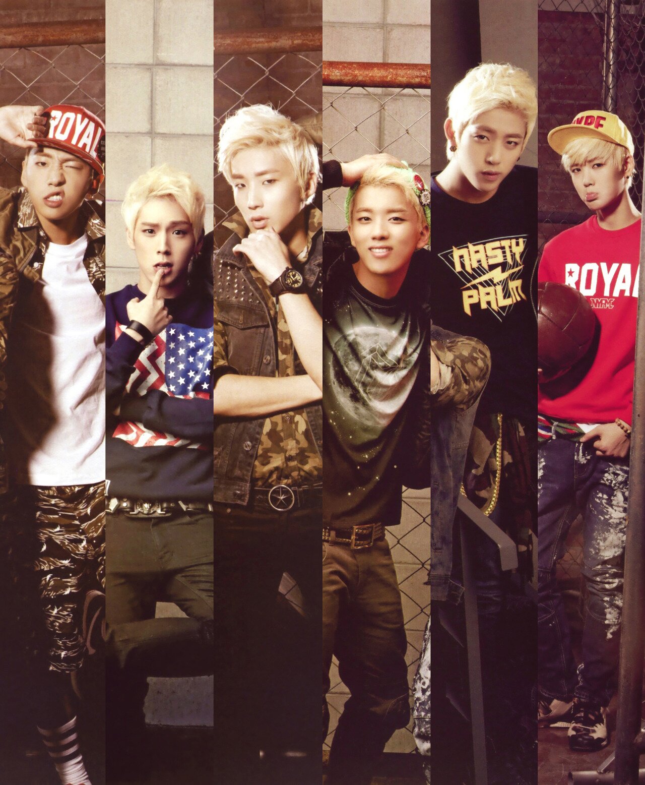 B.A.P *