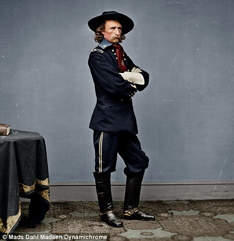 History in Color!