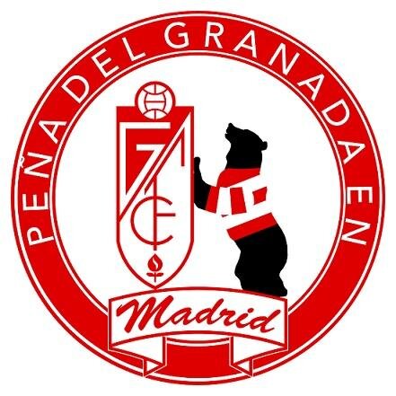 #GranadinistasEnMadrid Orgullosos de seguir al @GranadaCdeF desde la capital de España.
Contacto: gcfenmadrid@gmail.com 
Instagram: gcfenmadrid