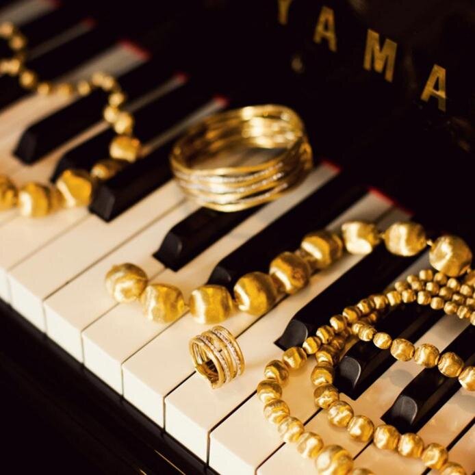 JFjewerly's profile picture. Diseños exclusivos, todos los productos son únicos y naturales. Visitanos en nuestra web. No os desfraudará :)