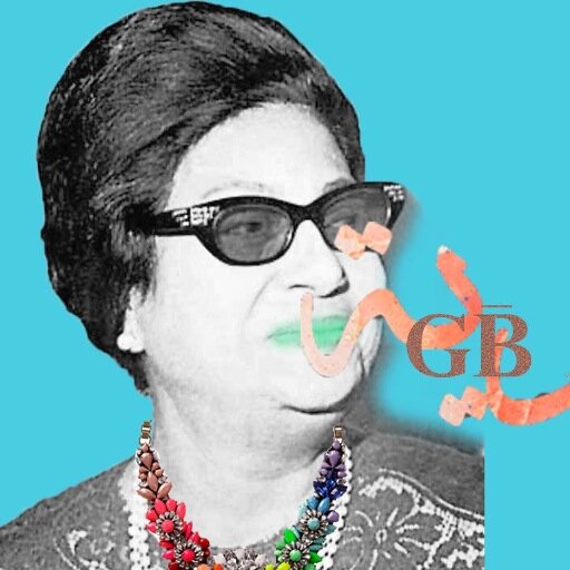 Ghita Benlamlih : Architect & Artist making Oriental Popart collages. Happiness maker :) gbartandphotography@gmail.com