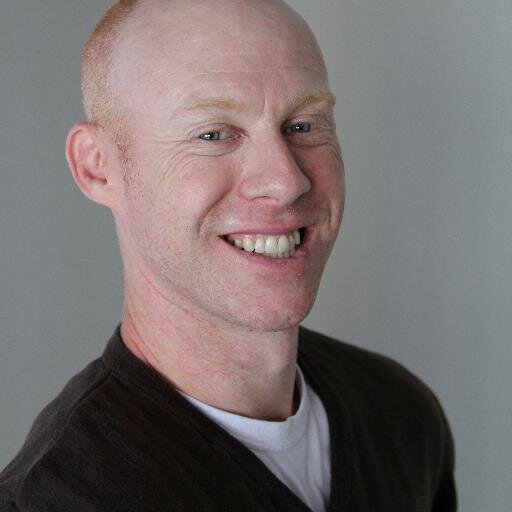 Tech PR guy, weekend (and Thursday night) warrior, super dad!