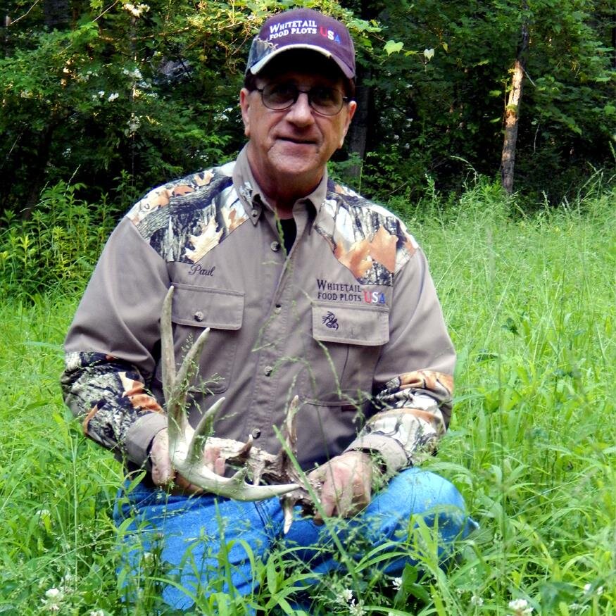 Paul Cwiklinski - Veteran Owned;
Sale of Deer Food Plot Seed, Wildlife & Property Mgmnt;
Plot Your Hunting Strategies;
SCI - NRA - BuckMasters Life Member