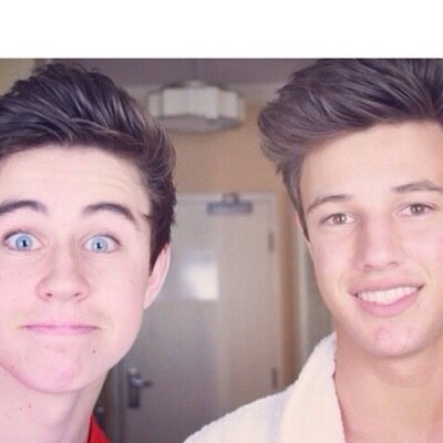 Magcon Is Bae  ,◻️ sider , *LOX* .