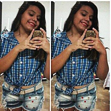 Ela é diferente ela é engraçada é inteligente ; e também bem humorada !!  [....] , #Cansei'