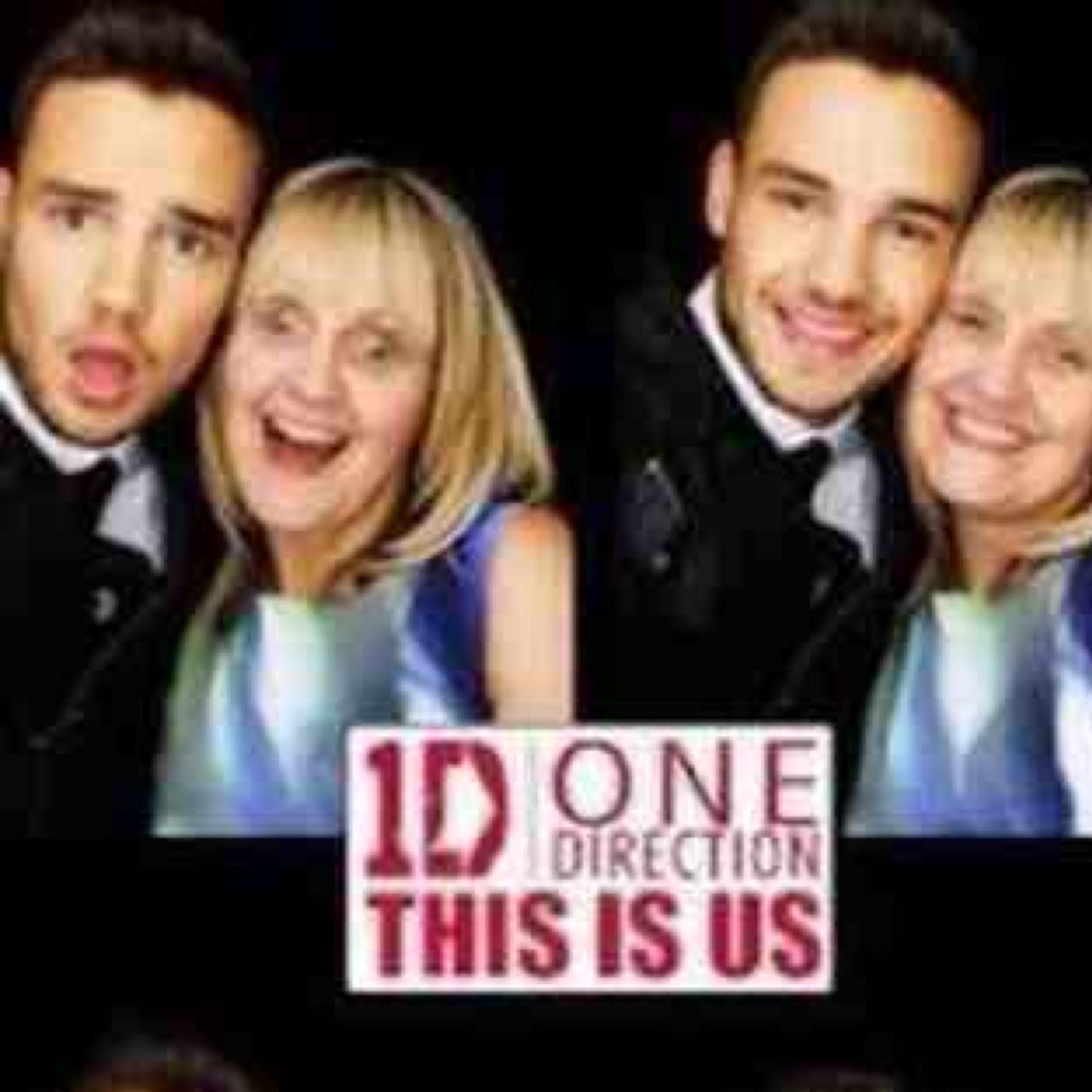 No soy la mamá de Liam. :)
