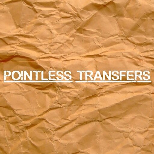 PointlessTransf's profile picture. Tweeting the most pointless transfers in football history!