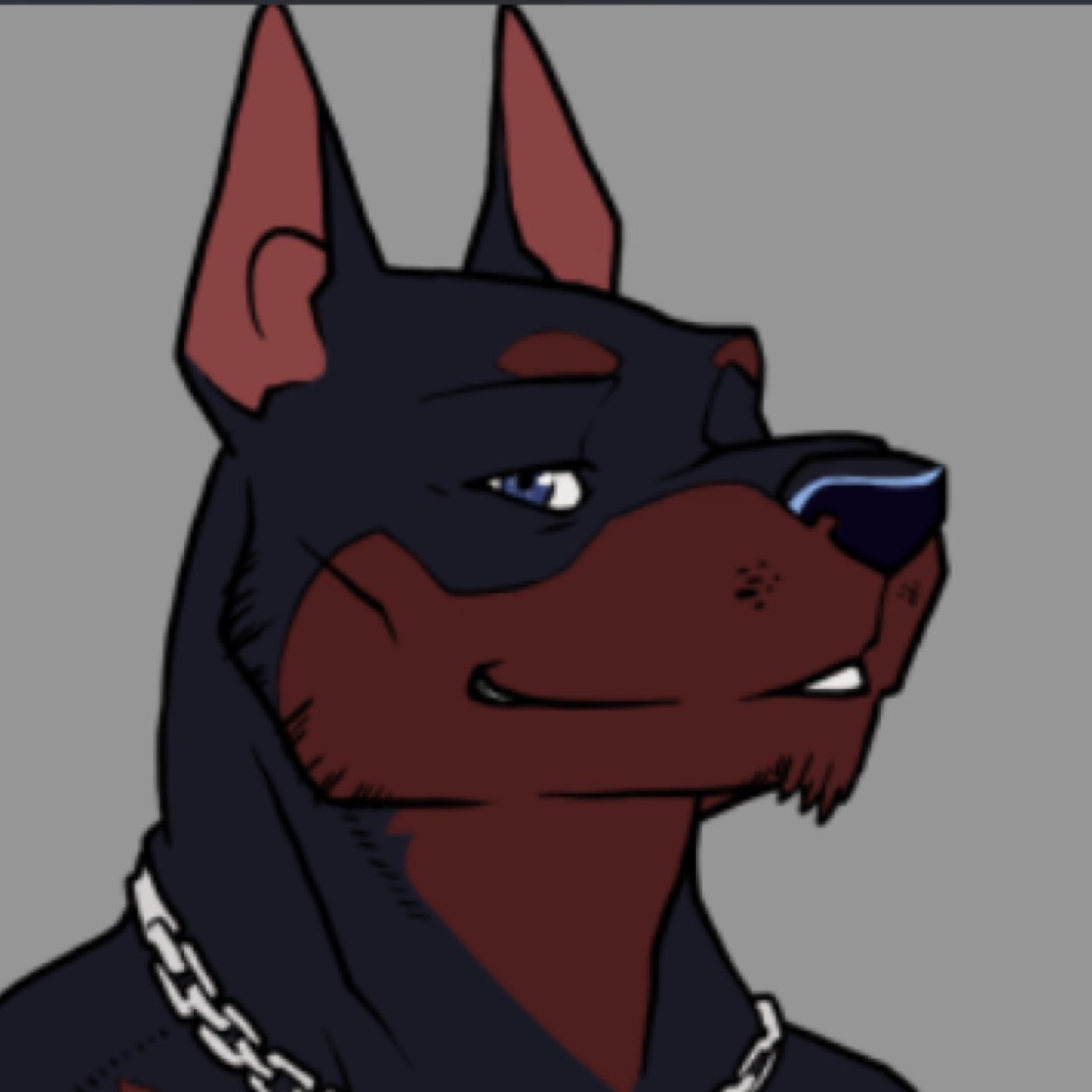 FurJake's profile picture. I Love Romance~ Friendly Doberman dog pet~ 24rollplay ~ Owner : @SeductionLovely Single~