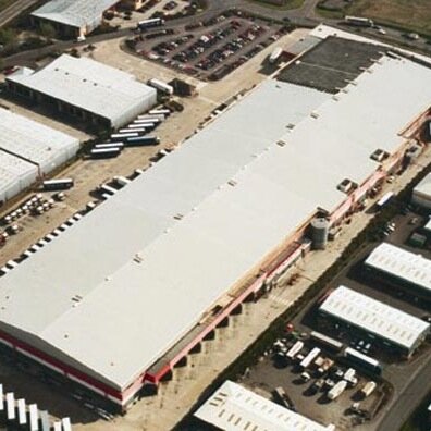 Tesco Fresh Distribution Centre based in Didcot.  All opinions are our own.