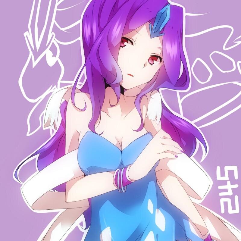 I am Shimmer. My purpose is to purify the lakes... But is beauty all I am known for? [#Gijinka] [#Suicune] [#Lv98] [#PokemonRP]