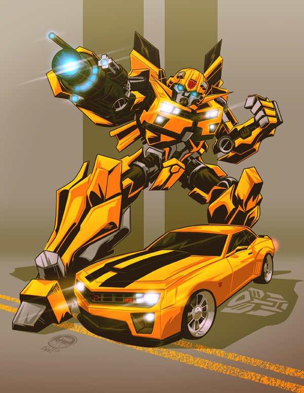 Bumble Bee