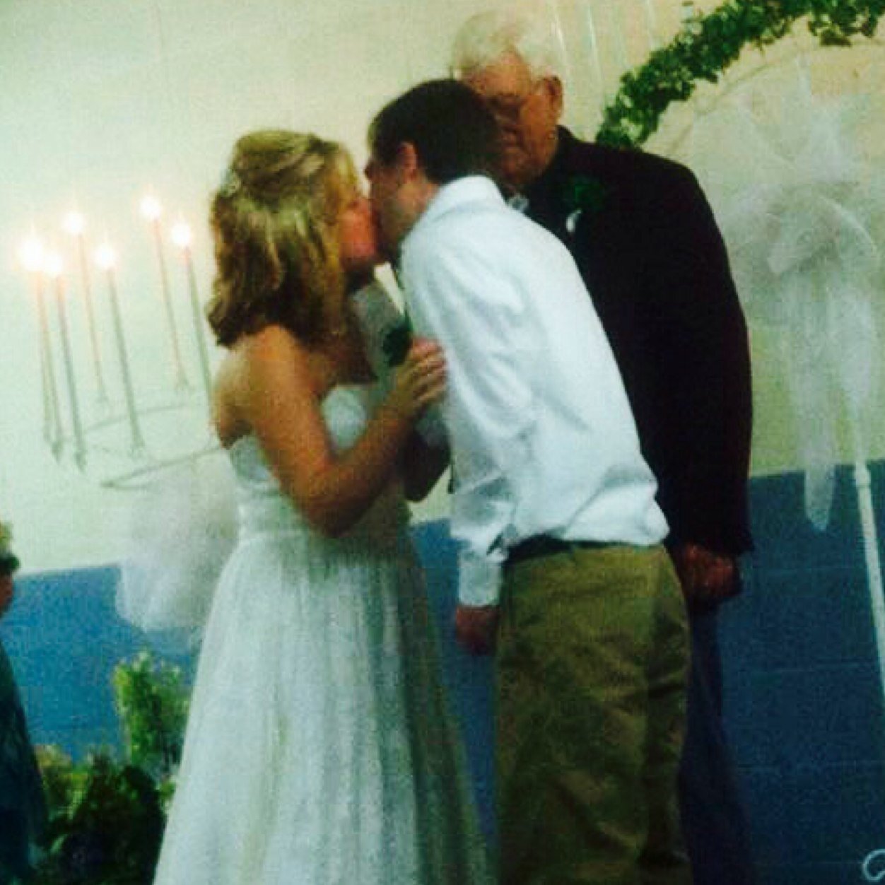 •I can do all things through Christ which strengthens me. • Philipians 4:13 •Married to Christopher Patrick Pannell