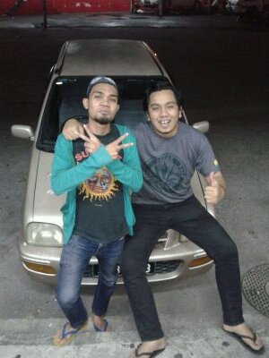 Making friends not enemies // #SAYANGKOME // AsalkanBukanUmno kami ikut #ABU #GGMU