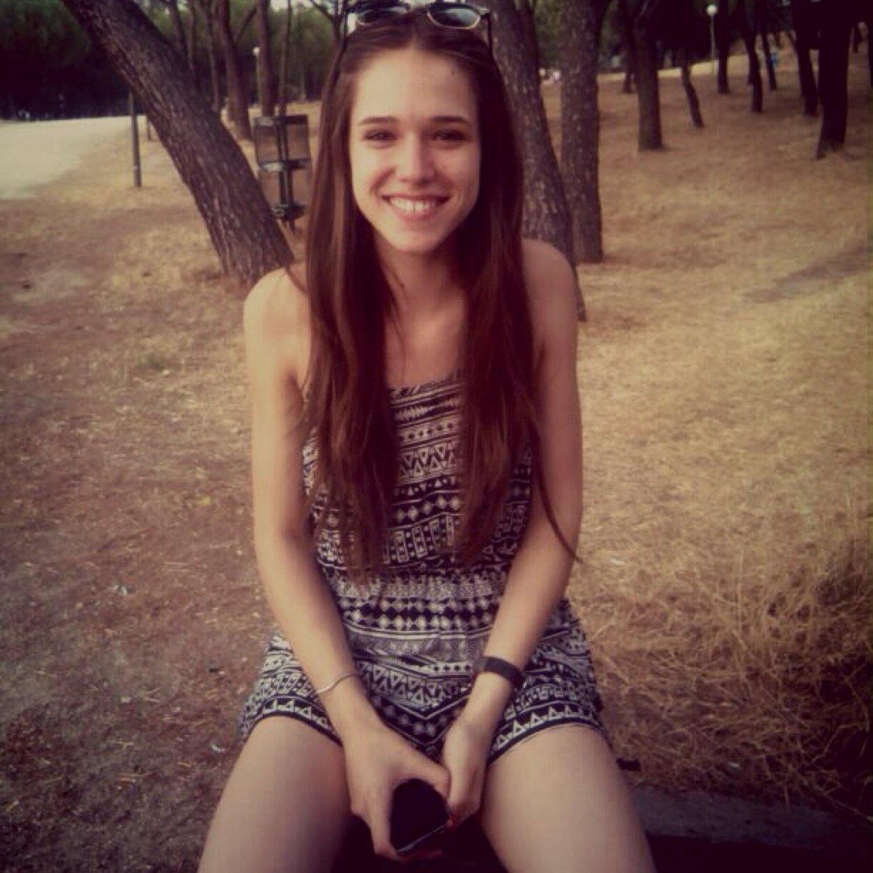 JuditLafont's profile picture. Segunda de siete hermanos, con titulo de socorrista y residente en san blas :) Primero de Ingenieria Civil UPM