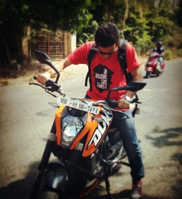 AbhijeetKank's profile picture. Arsenalized Soul..!!