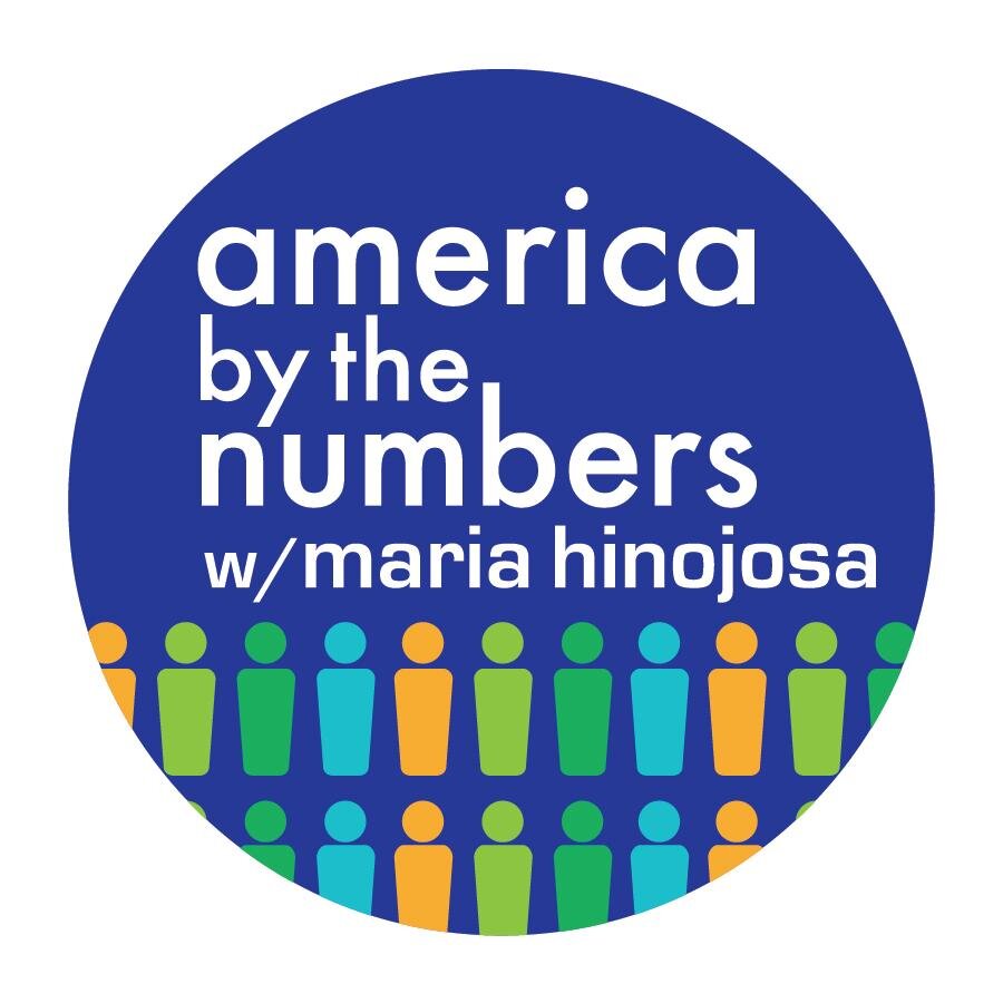 America By The Numbers is a new documentary series hosted by @Maria_Hinojosa. Catch it on @PBS. #TheNewDecidersPBS is now playing.