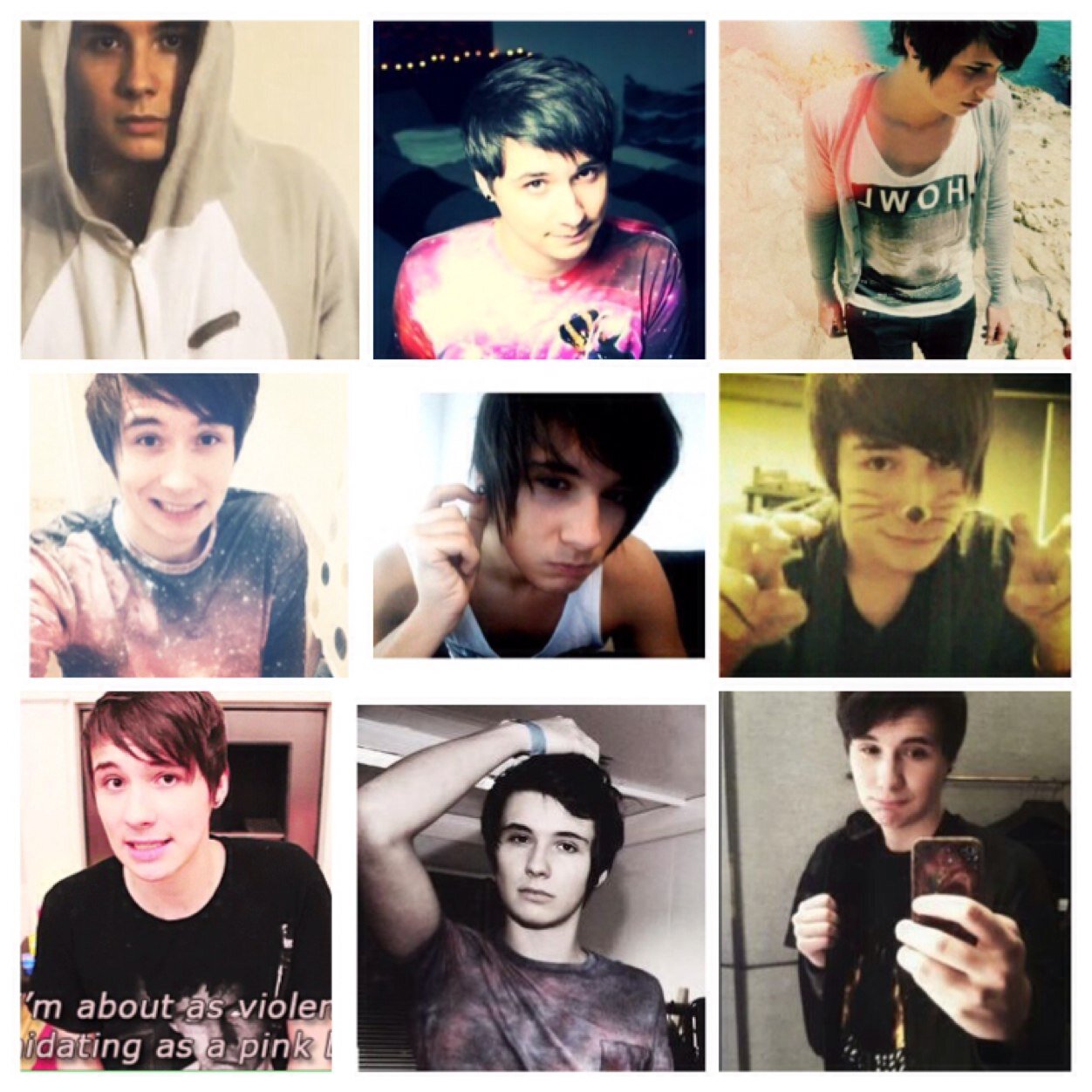 You dont understand what @danisnotonfire has inpacted on my life.. I procrastinate more, ALWAYS ON THE INTERNET, im also socialy akward at times..