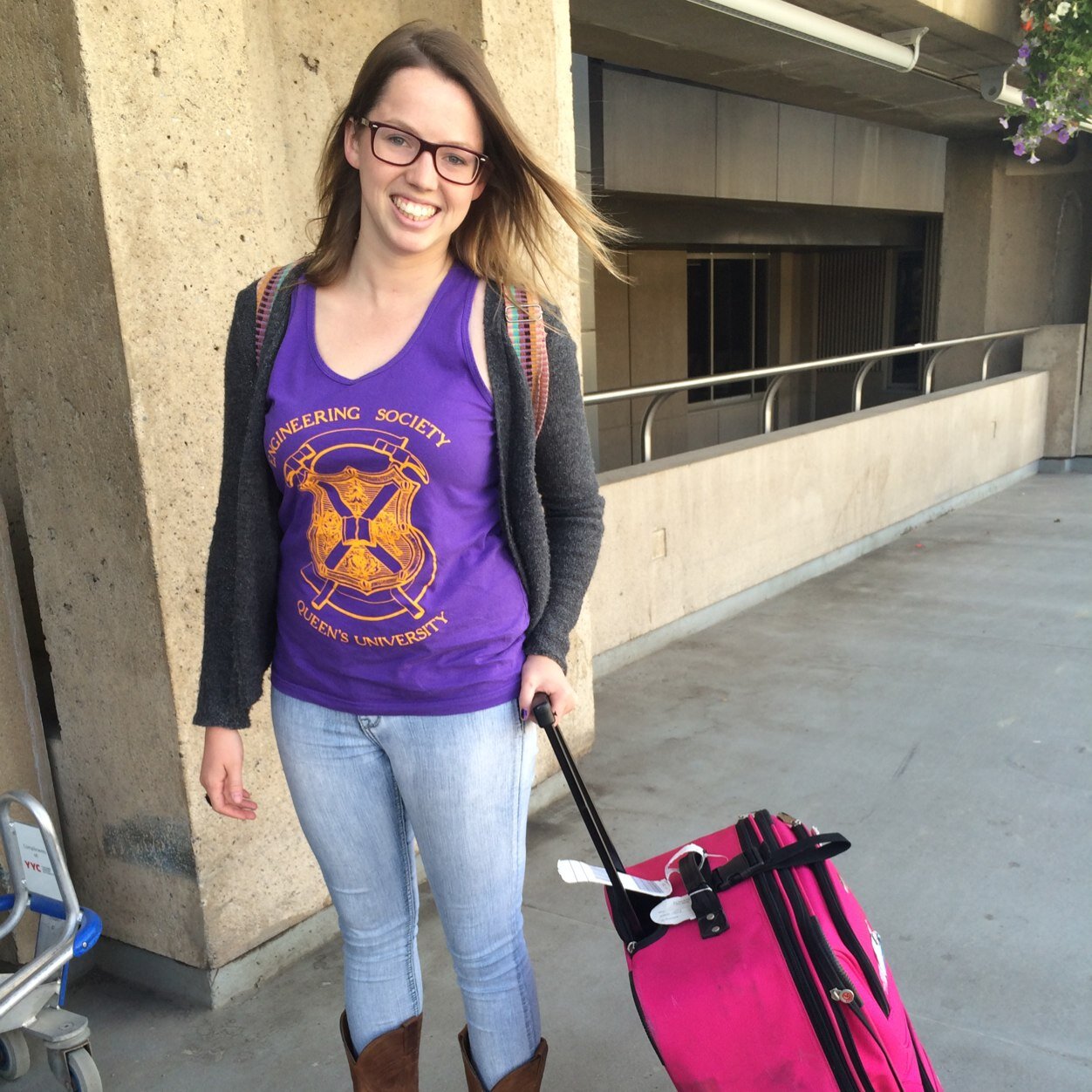 smtaylor11's profile picture. Country music, Queen's, engineering, the Middle East, travelling, food, hiking, piano... These are a few of my favorite things!