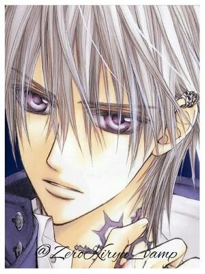the names zero kiryu i attend cross academy a school 4 vampires gaurd to the night class married 2& bound 2 princess @yukicross_vk 4 eternity u toch her u die