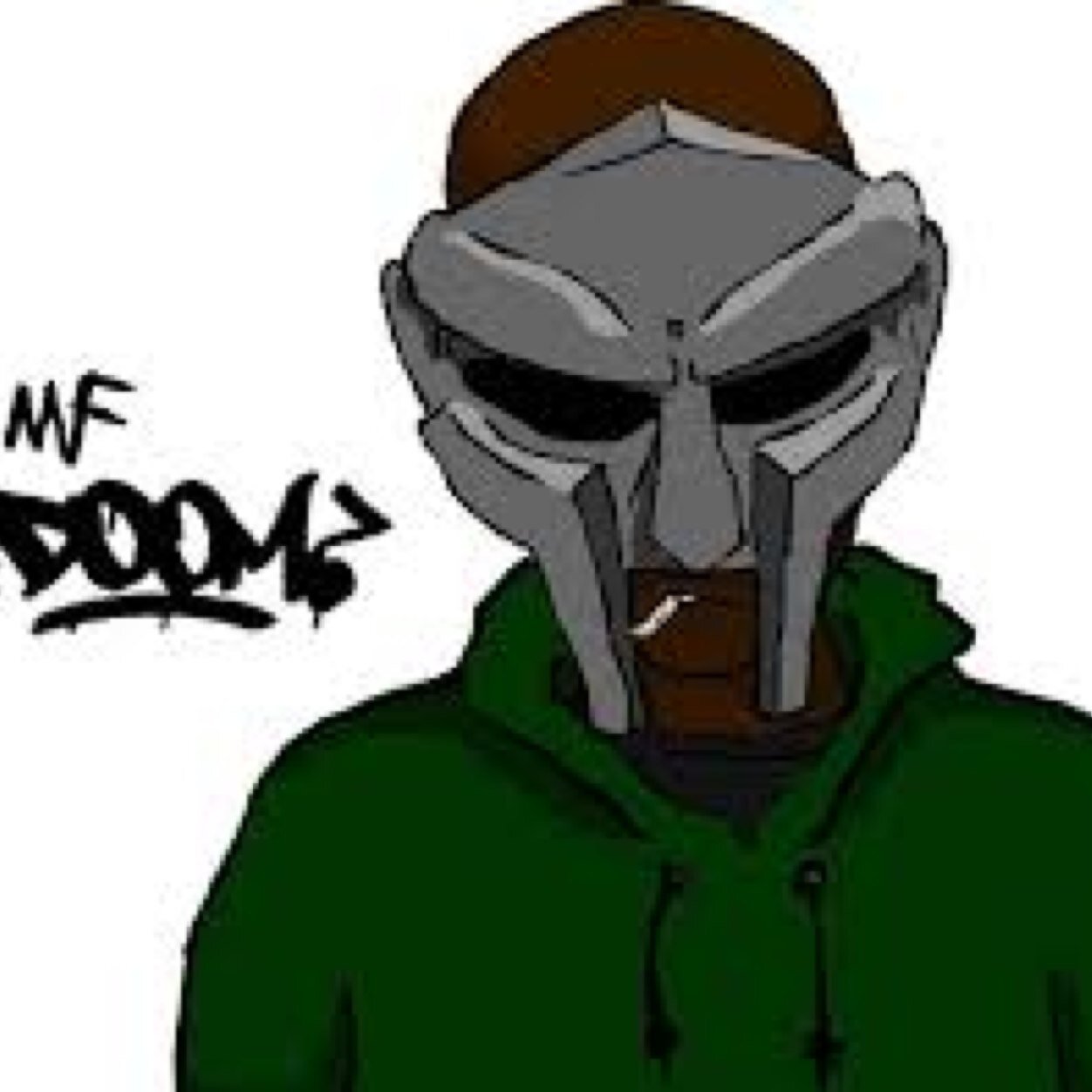 Follow for daily lyrics #MFDOOM