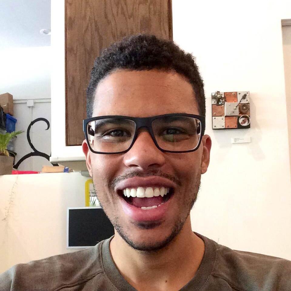 Web Developer and Designer. Striking up conversation so say hello!